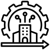 Enterprise icon